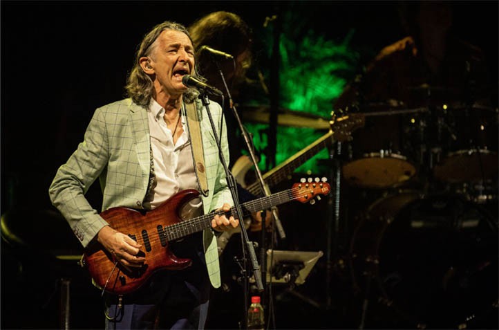 Roger Hodgson hace soñar al público de Marbella en Starlite Festival