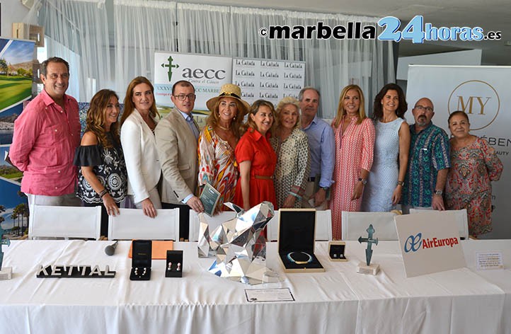 La asociación contra el cáncer ultima su nuevo Centro de Día en Marbella