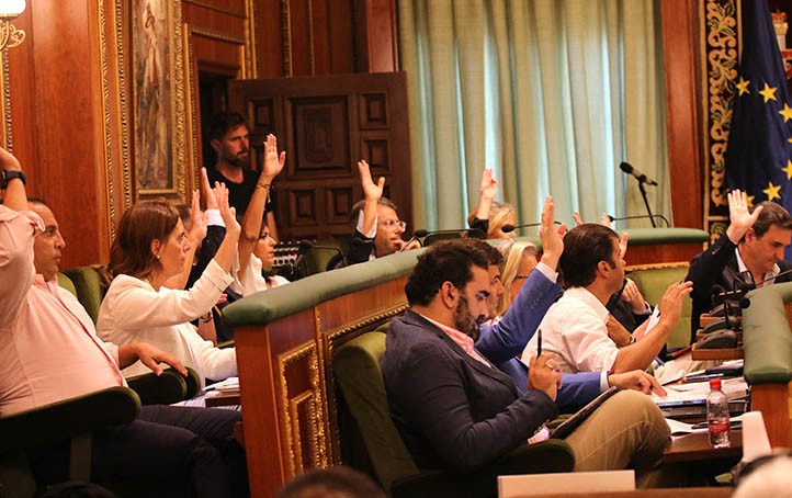 El PP corrige el plan de ajuste 2019-20 tras rechazarlo la Junta de Andalucía