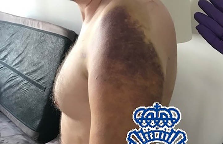 La Policía Nacional libera a un danés secuestrado diez días en Marbella