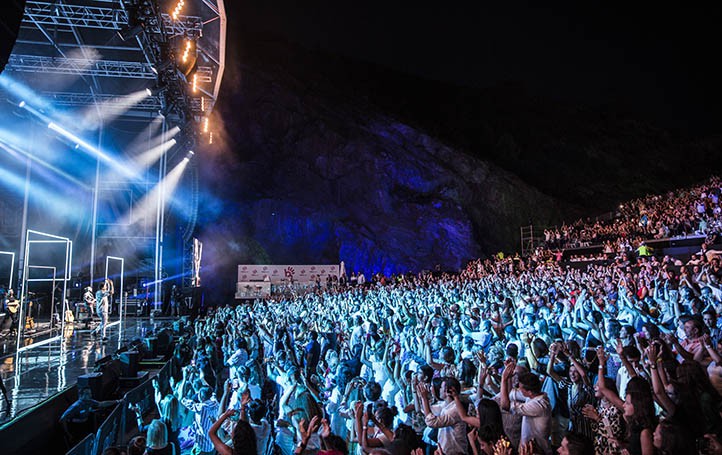 Starlite cierra su octava edición en Marbella con casi 300.000 visitantes