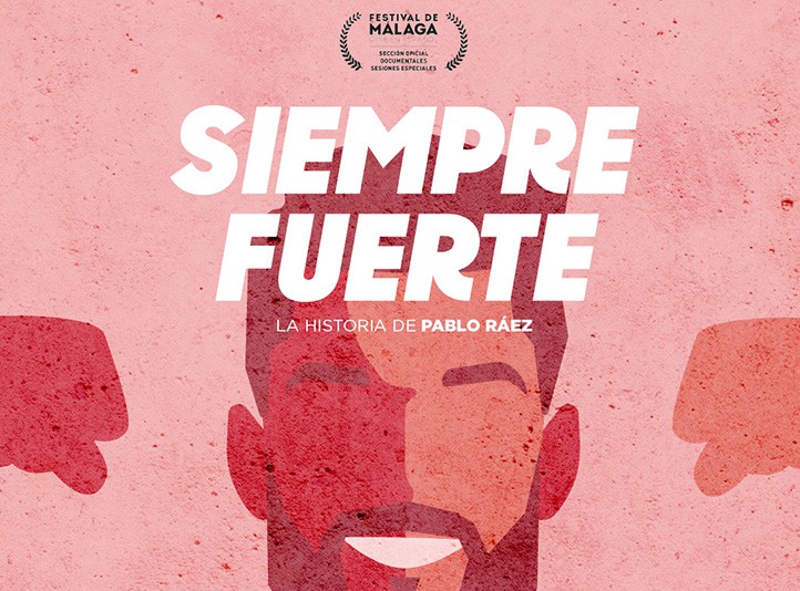 El documental de Pablo Ráez se emite desde este jueves en Teatro Goya