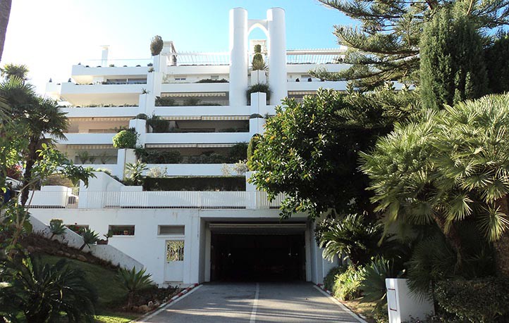 Marbella vuelve a subastar dos plazas de garaje heredadas del gilismo