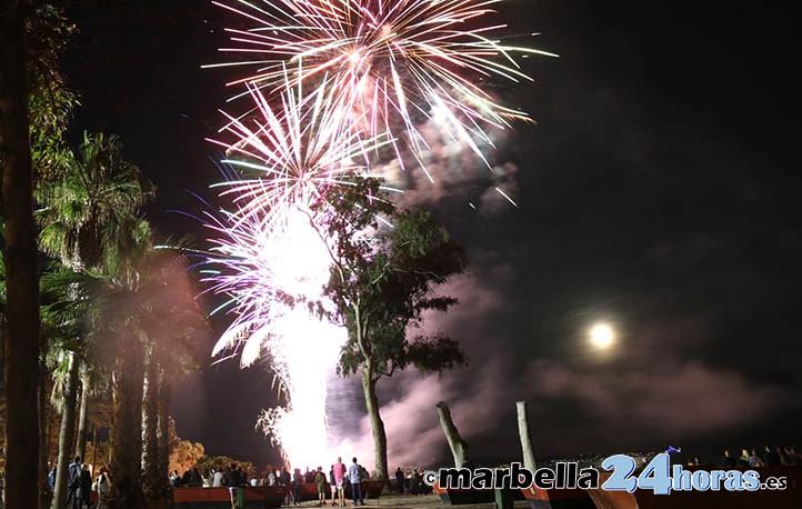 San Pedro Alcántara comienza a lo grande su Feria y Fiestas 2019