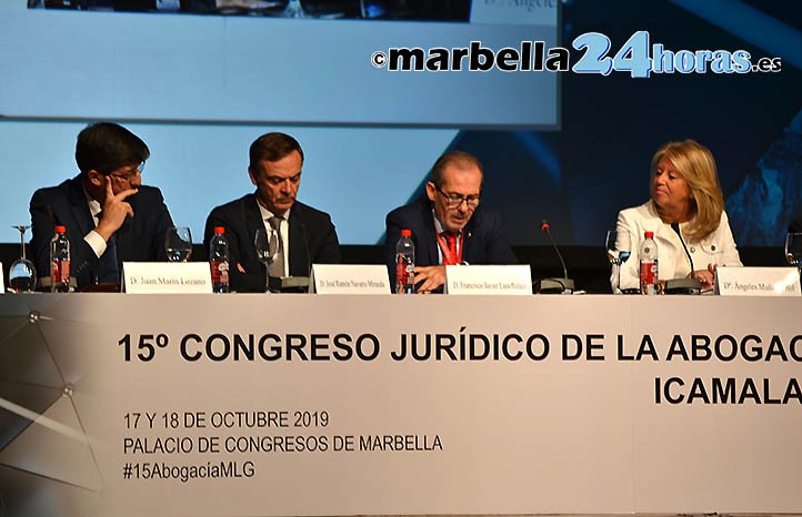 El decano de los abogados sobre el Palacio de Justicia: "No me creo nada"