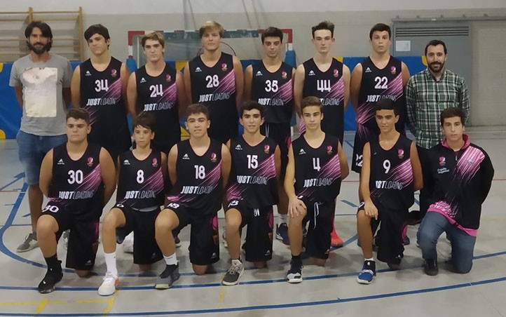 Los equipos cadetes del Costa Marbella se imponen a Málaga y Alhaurín