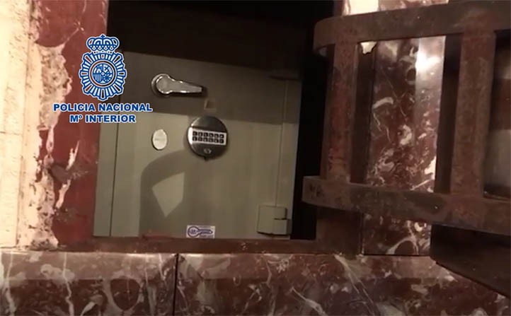 Detenido un abogado de Marbella en una operación contra el blanqueo
