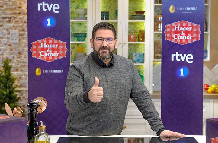 El marbellí Dani García se despedirá de la alta cocina rodeado de grandes chefs