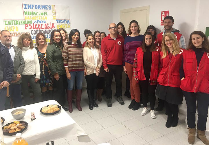 Solo el 33% de usuarios del centro para sintecho de Marbella son extranjeros