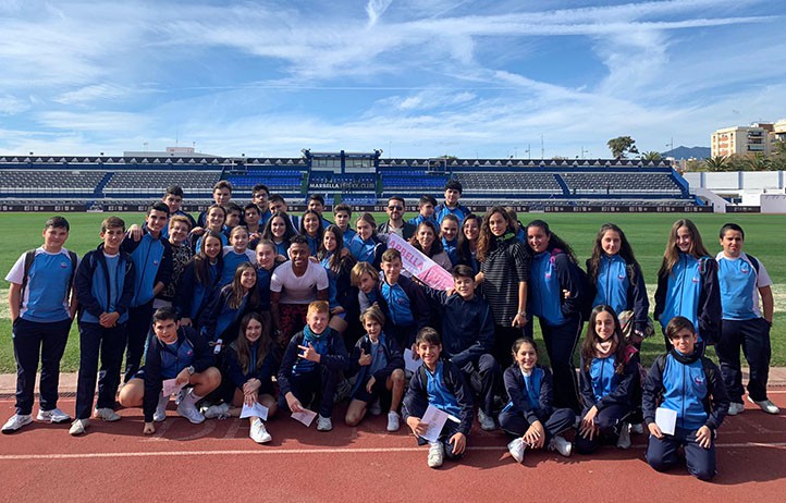 El Marbella FC pone en marcha un tour para visitar el Estadio Municipal