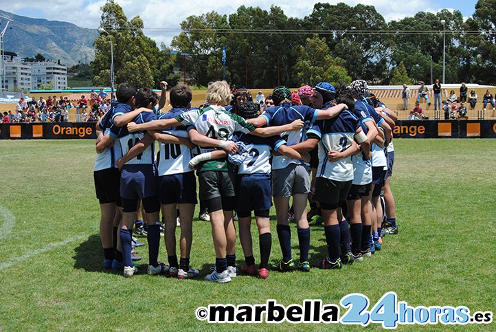 El Marbella RC organizará en mayo el Festival Nacional sub-12