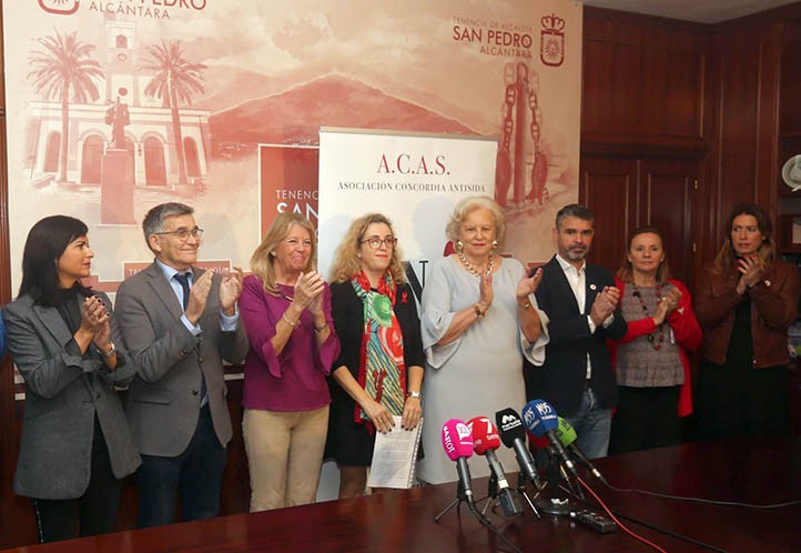 Marbella apuesta por luchar contra la serofobia en el Día Mundial del Sida