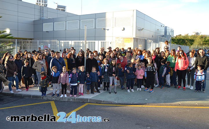 Reclaman más profesores de educación especial para colegios de Marbella