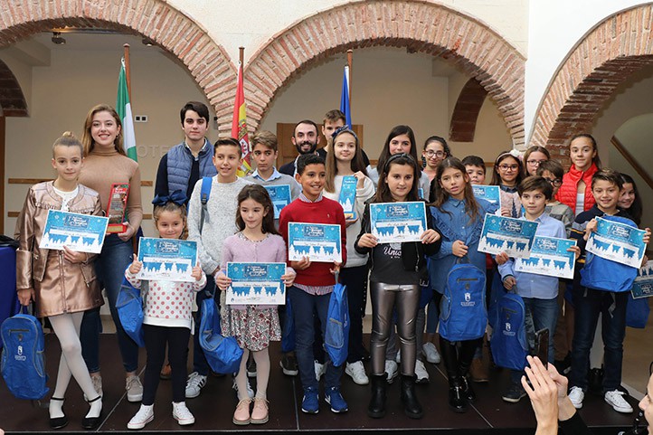 El primer certamen "Navidad Creativa" ya conoce sus ganadores