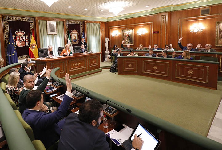 Marbella pide al Gobierno que mantenga el acuerdo sobre las multas de Malaya