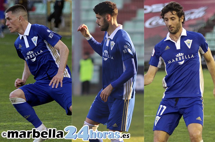 El Marbella FC sueña en grande con los fichajes del mercado de invierno