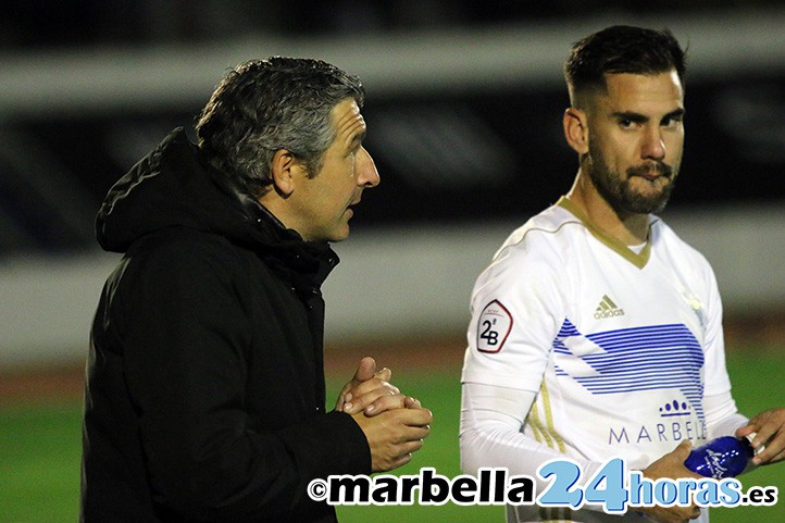 Cubillo: "Una de las claves ha sido llegar 0-0 al descanso para corregir errores"