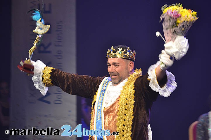 El Carnaval de Marbella 2020 arranca con fuerza en el teatro municipal