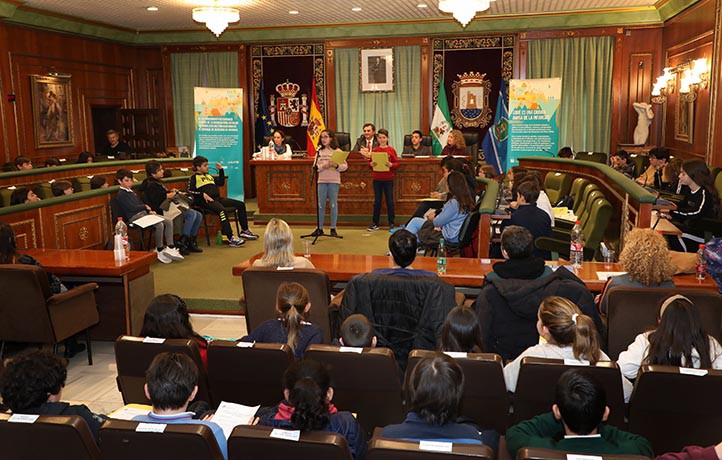 Marbella renueva su Consejo Municipal de la Infancia y la Adolescencia
