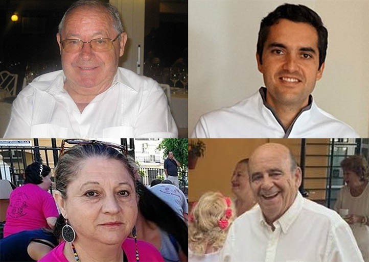 El PSOE propone a cuatro personas para el título de "Ciudadano Honorario"