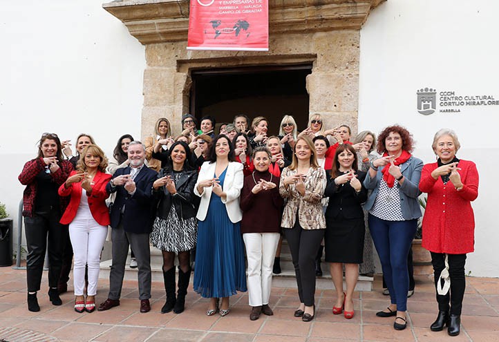 Marbella y San Pedro Alcántara se suman al Día por la Igualdad Salarial