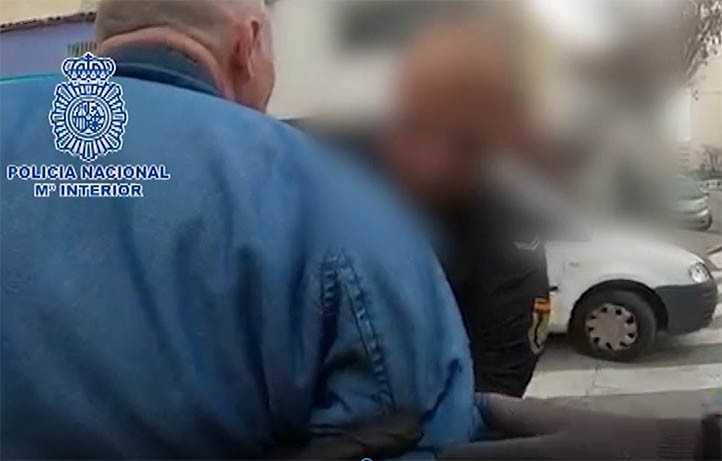 Cinco detenidos por desvalijar una casa en Marbella tras amordazar a los dueños