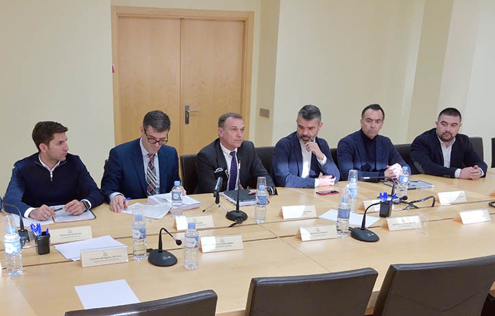 Mancomunidad aprueba 106 millones de euros de presupuesto para 2020