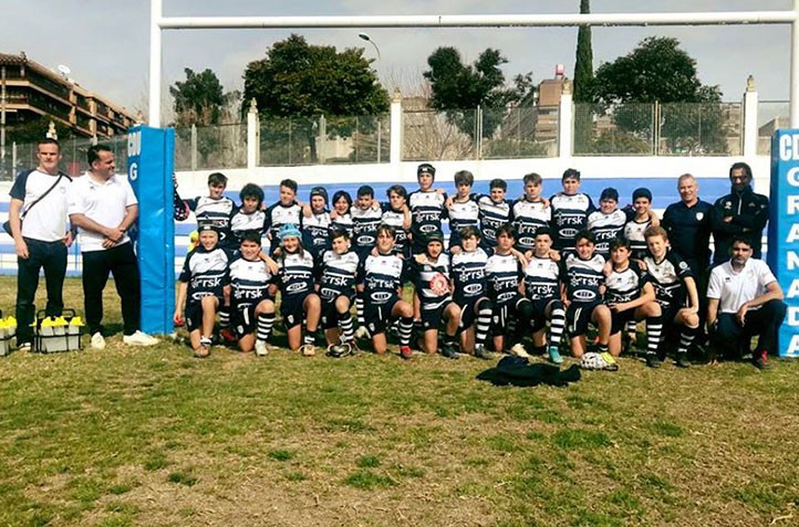 Hasta 14 jugadores del Marbella RC son convocados por distintas selecciones