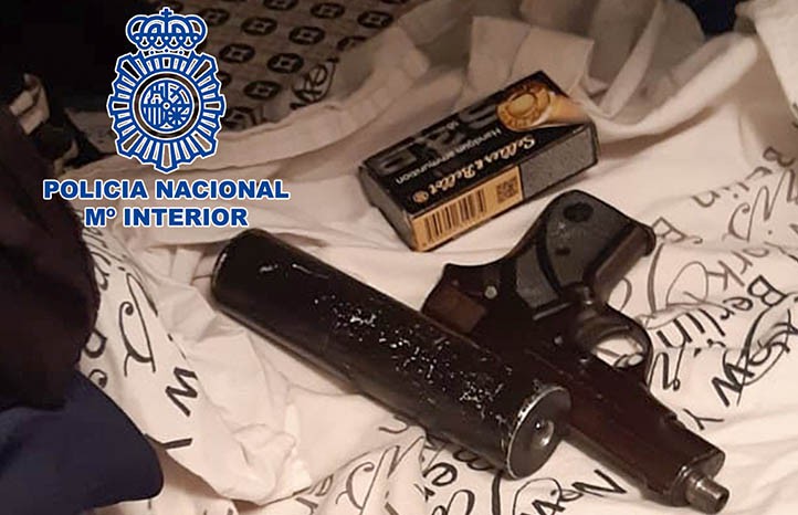 Detenidos los sicarios que asesinaron a un empresario de Marbella en 2019