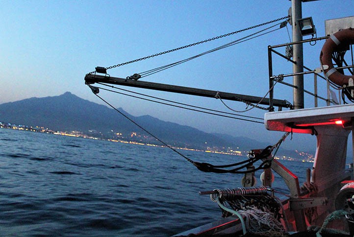Los pescadores de Marbella piden apoyo por la situación "crítica" del sector