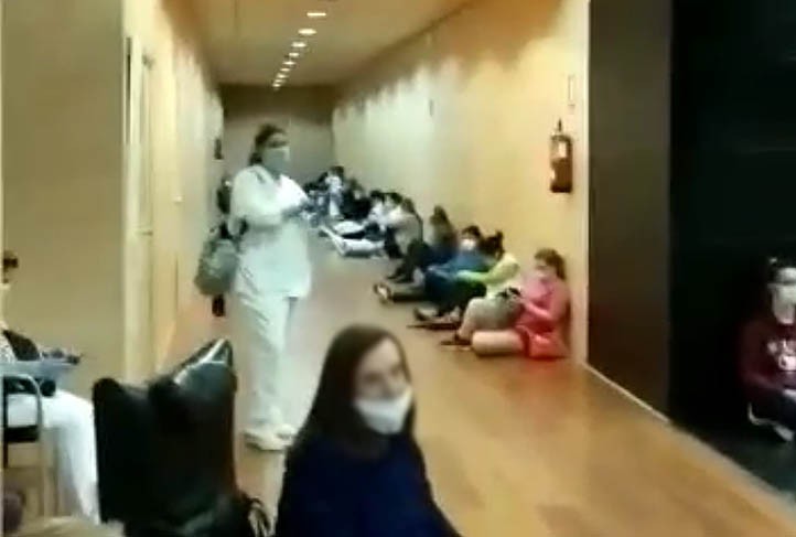 Caos y riesgo en los test serológicos a las trabajadoras de ayuda a domicilio