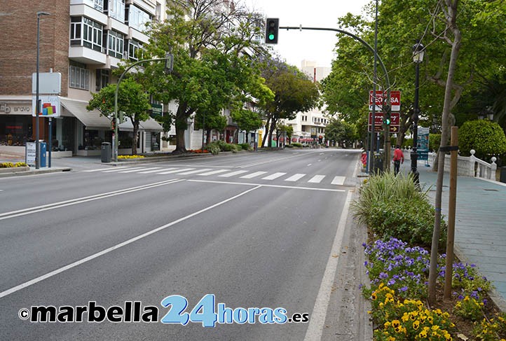Marbella ha registrado hasta ahora 223 casos de coronavirus y 13 muertes