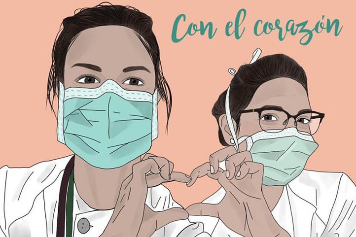 El Hospital Costa del Sol agradece a la ciudadanía las muestras de apoyo