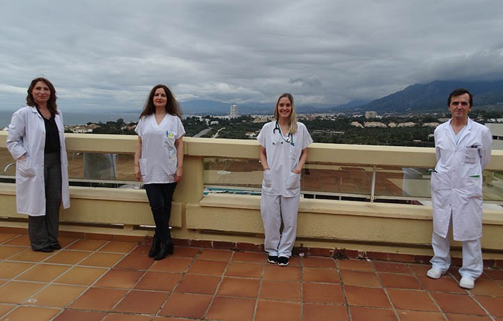El Hospital Costa del Sol ensaya con plasma de curados de coronavirus