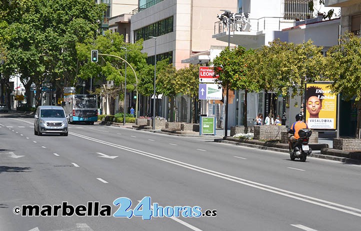 Marbella reduce a seis los nuevos casos de coronavirus este sábado