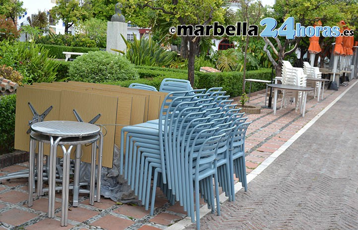 Marbella atenúa en abril la subida del paro tras el fuerte aumento de marzo