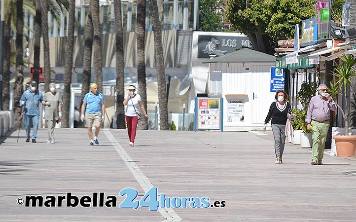 Marbella registra este viernes dos contagios más por coronavirus