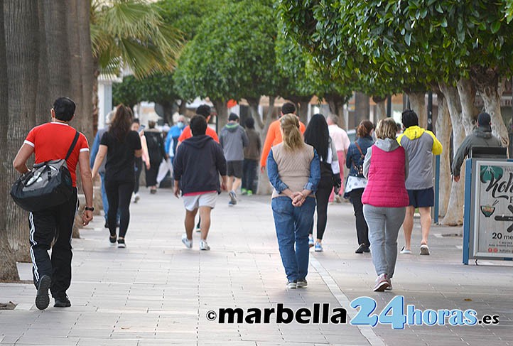 Marbella registra seis nuevos casos de coronavirus este lunes