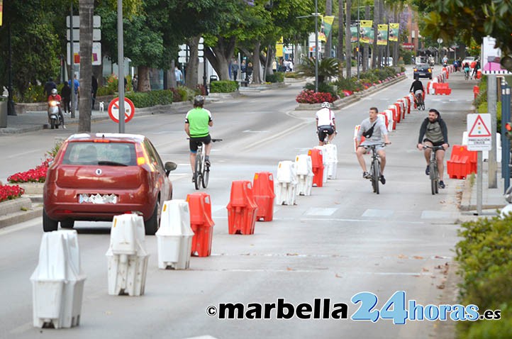La Junta registra cuatro casos de coronavirus en Marbella este martes