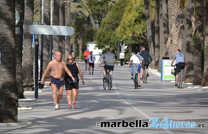 Repunte de casos en la provincia de Málaga y tres positivos más en Marbella