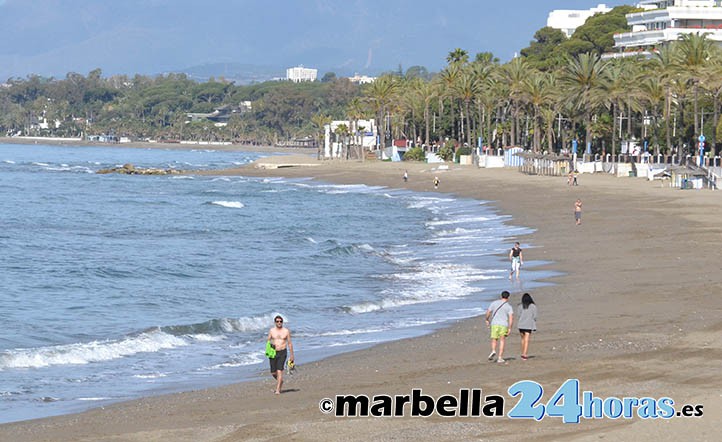 Marbella aún no tiene listo el servicio de socorrismo para las playas