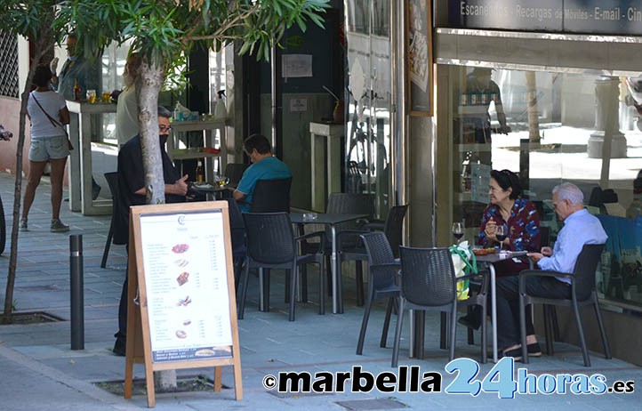 Marbella no suma ningún caso de coronavirus este sábado