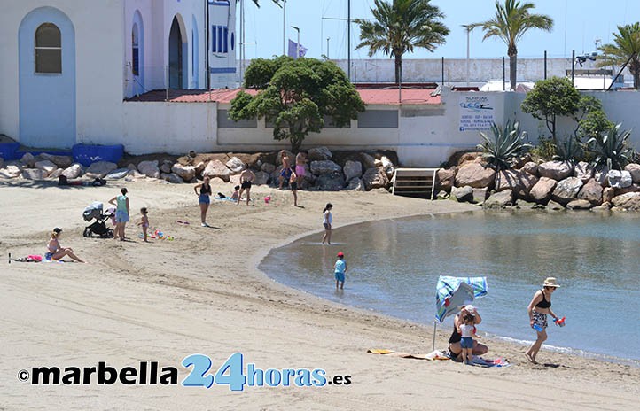 Marbella suma en la última semana un solo caso de coronavirus por PCR