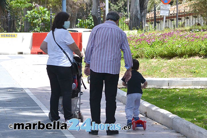 Marbella supera los 400 contagios, aunque no suma ninguno por PCR 