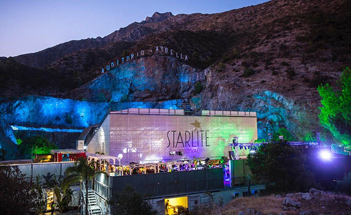 Starlite confirma una versión reducida del festival para este verano en Marbella