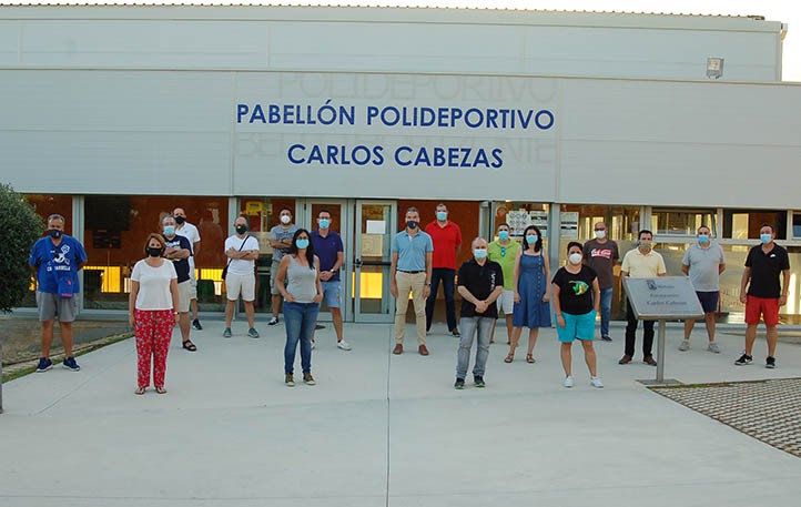 Los tres clubes de baloncesto de Marbella anuncian su fusión
