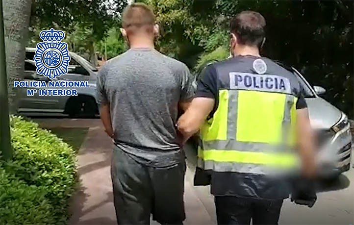 Tres detenidos por un ajuste de cuentas a finales de mayo en Marbella