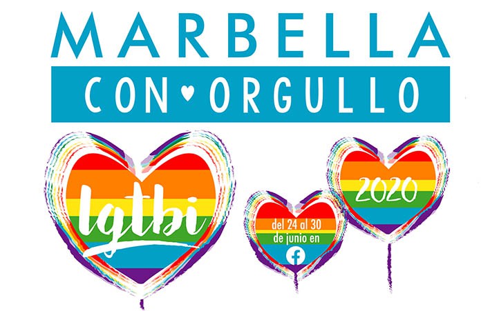 Marbella se sumará con un acto al Día Internacional del Orgullo LGTBI