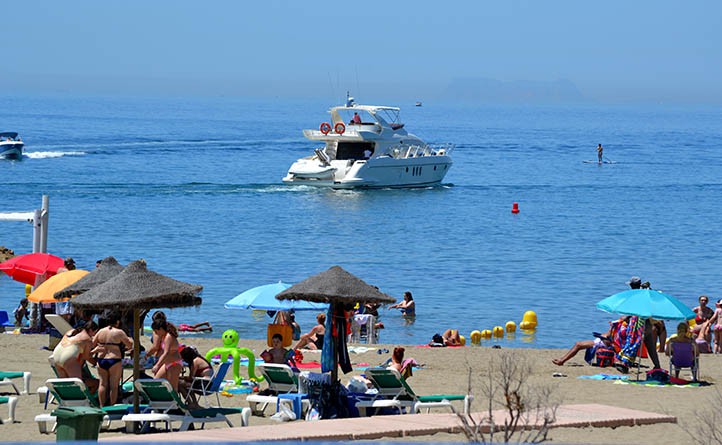 Marbella suma un nuevo caso de coronavirus por primera vez en 13 días