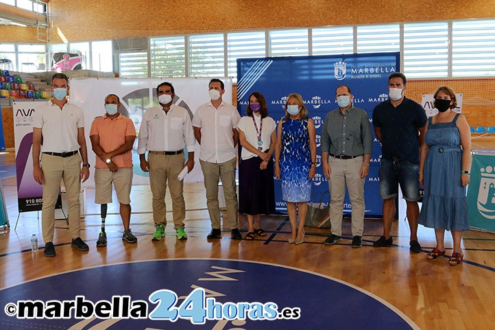 Nace el Marbella Basket con una cantera de 800 jugadores